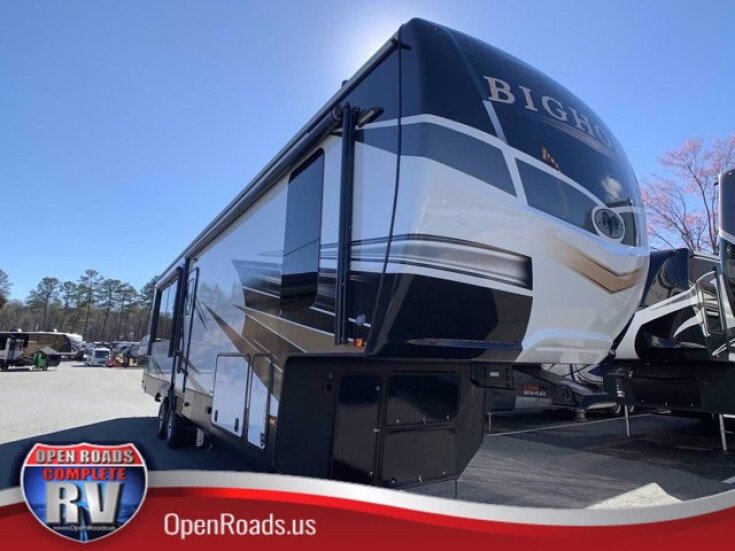 Thumbnail Photo undefined for New 2022 Heartland Bighorn